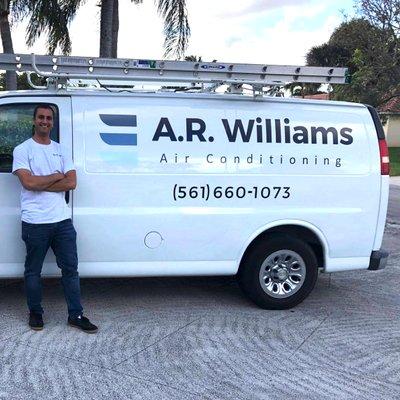A R Williams Air Conditioning