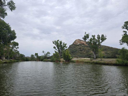Camp Peña Colorado Post Park