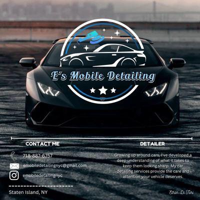 E’s Mobile Detailing