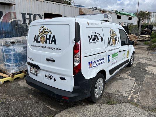 Mira Image Construction