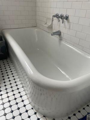 Sunken Tub