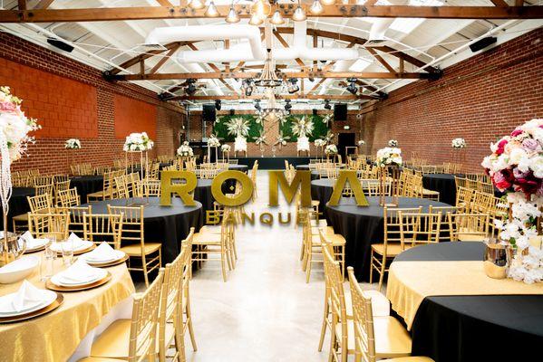 Roma Banquet Hall