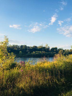 Quarry Ridge Recreation Area
