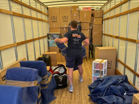 WellKnown Moving