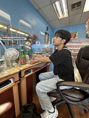 Vicky's Hair & Nails