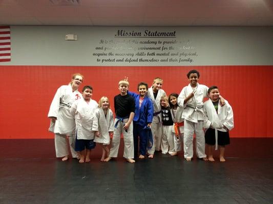 Love this place! Been coming since 2012, love all the instructors. Discipline & respect.