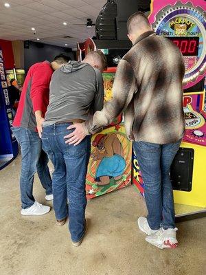 Arcade games
