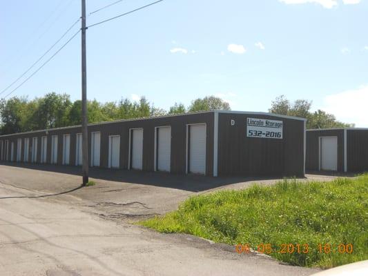 Several unit sizes available.