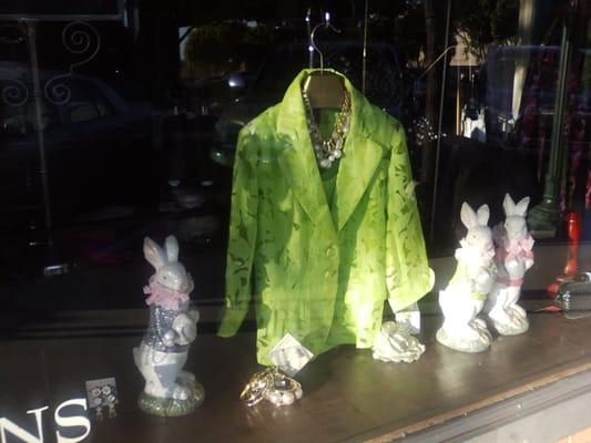 Holiday Hats & Gowns