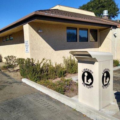 Vandenberg Village Library