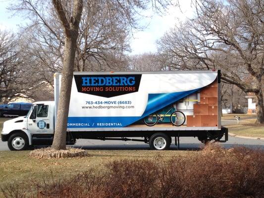 Hedberg Moving Solutions