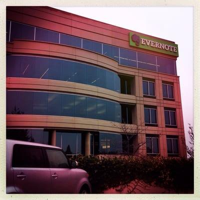 The modern day note taking napkin replacement! Download it - it is awesome!