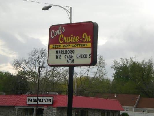 Carl's Cruise In