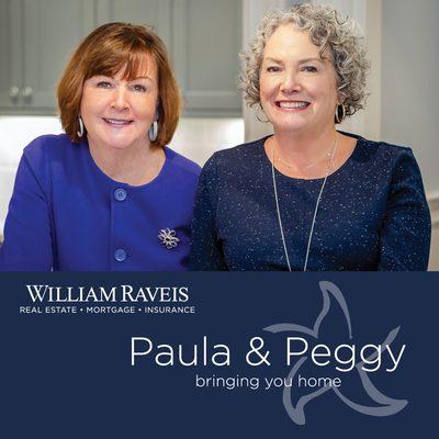 Paula + Peggy