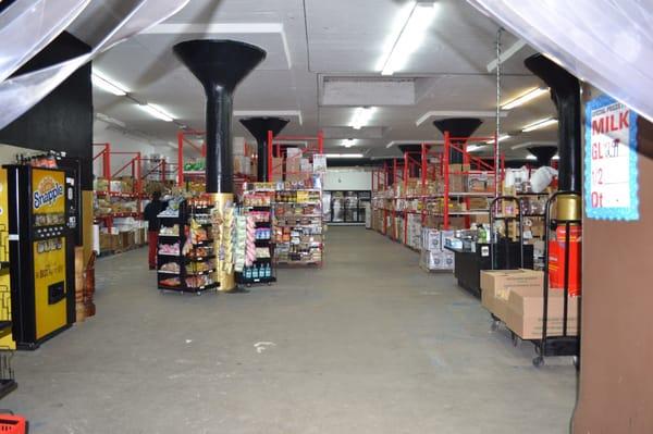 Super Warehouse for all your needs