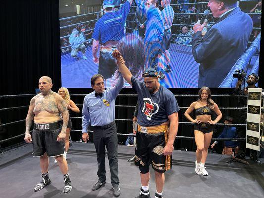 Aleman Boxing Fresno