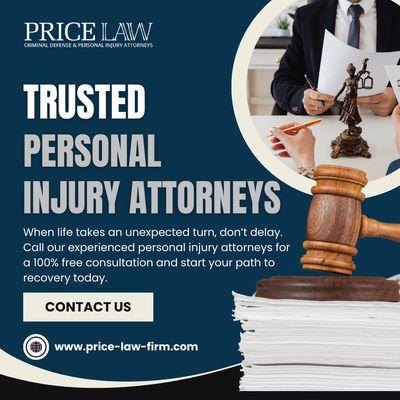 Price Law Firm P.A.