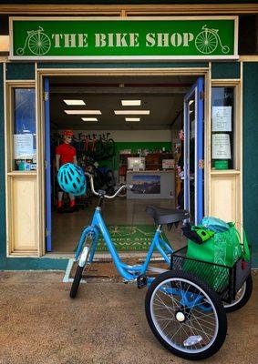 Kailua store hours: Mon-Fri 9AM to 5PM Sat 10AM to 5 PM Sun CLOSED