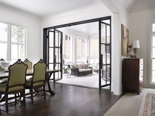 The French Steel Company - Atlanta