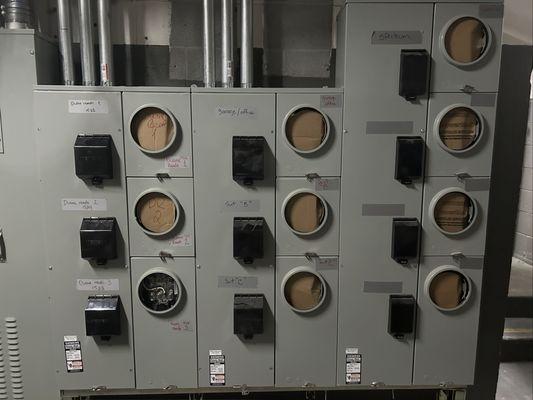 Metropolitan Electric