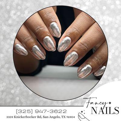 Fancy Nails