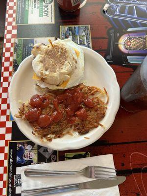 Crazy Ottos Empire Diner