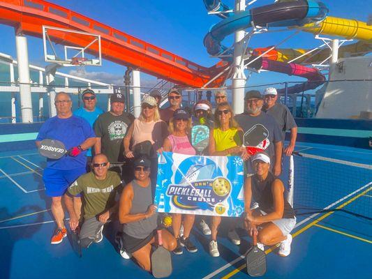 Connection To Cruise Travel