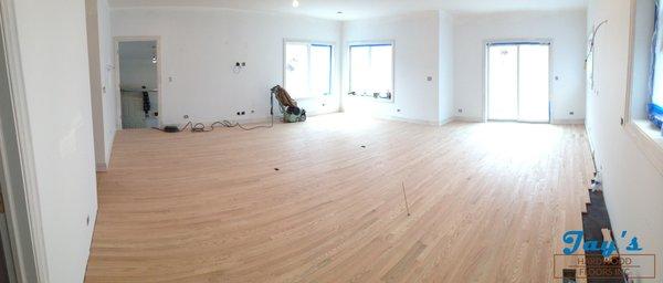 Jay's Hardwood Floors