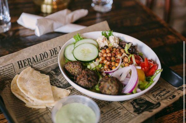 Whiskey Alley Saloon