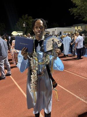 Heritage High School