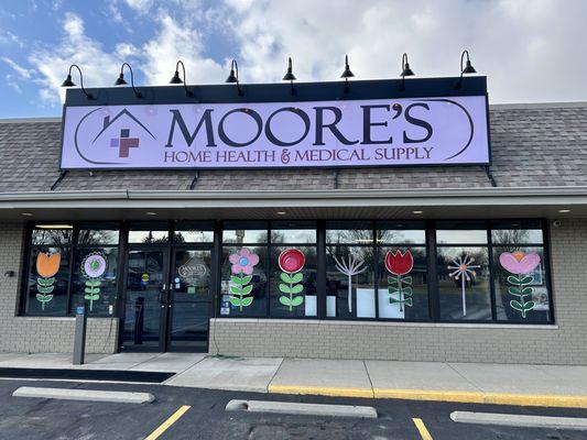 Moore's Home Health & Medical Supply