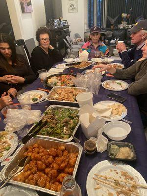 The only place to order from