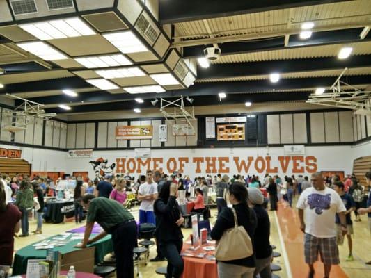 Woodland High School