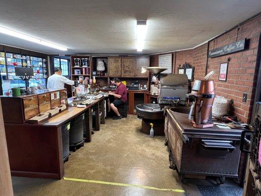 Connoisseur Coffee Co.