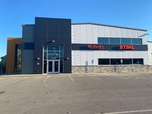 Coleman Equipment of Missouri