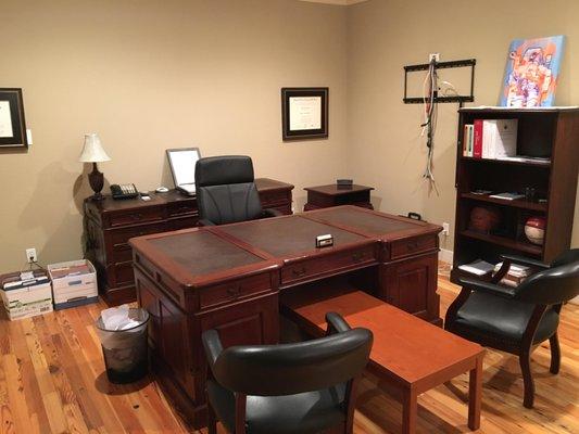 The James R Fletcher Law Firm