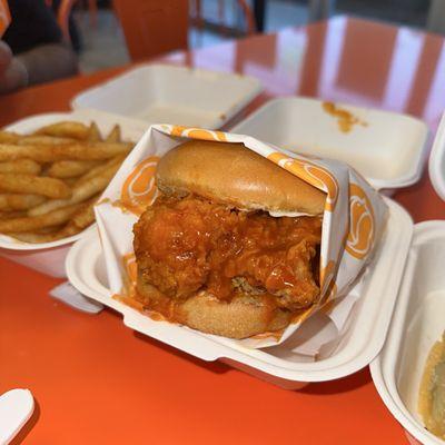 SFC Seoul Fried Chicken