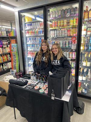 Bezel Vape Tasting! Promo event