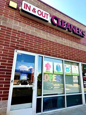 Super In & Out Cleaners