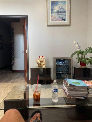 Foot Reflexology Massage