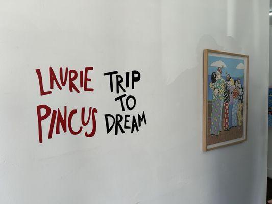 Laurie Pincus show Oct. 2024