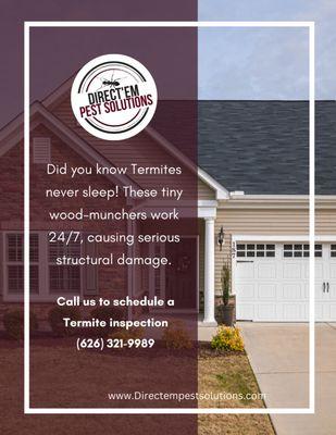 Direct'em Pest Solutions