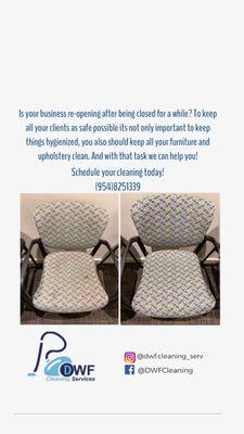 DWF Cleaning Services