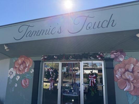 Tammie's Touch