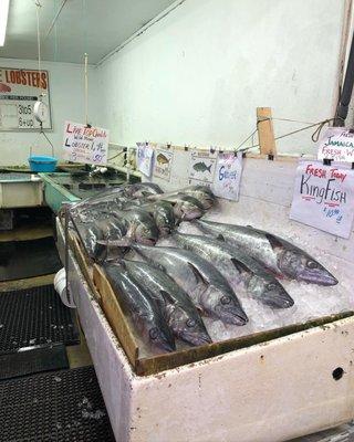 Two Cousins Fish Market