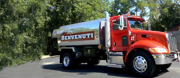 Benvenuti Oil Co