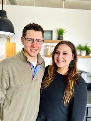 Saige & Lee Haecherl - Central MN Realty