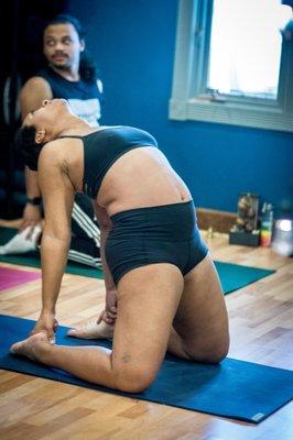 Keep It Moving Yoga & Barre