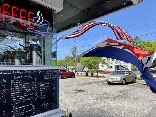 Debby's Drive-Thru Coffee