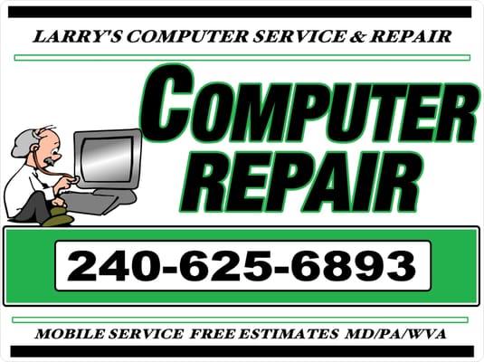 Larry's Computer Services